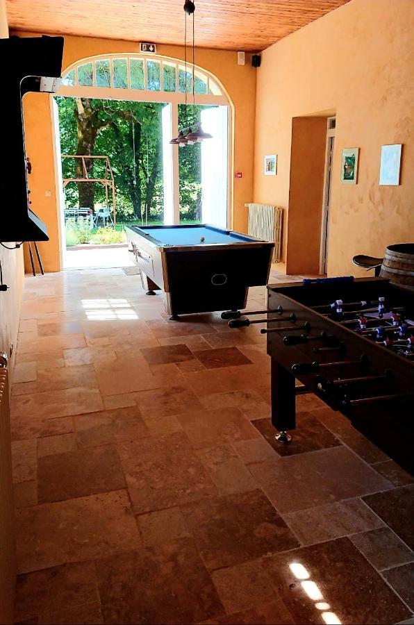 Domaine De Bersaillin Hotel Eksteriør billede