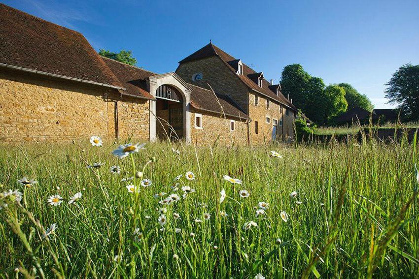 Domaine De Bersaillin Hotel Eksteriør billede