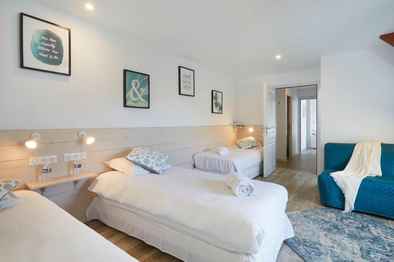 Domaine De Bersaillin Hotel Eksteriør billede