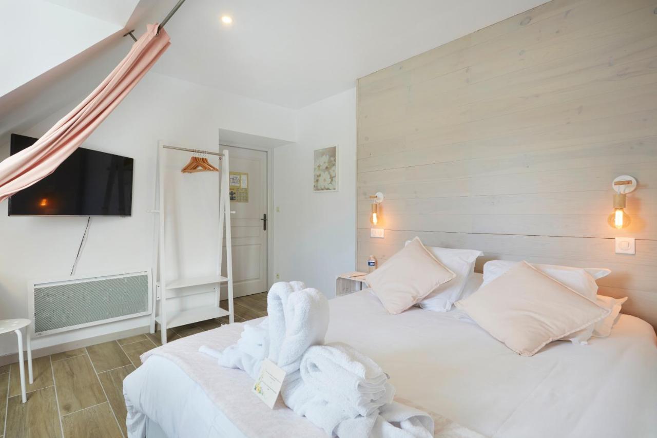 Domaine De Bersaillin Hotel Eksteriør billede