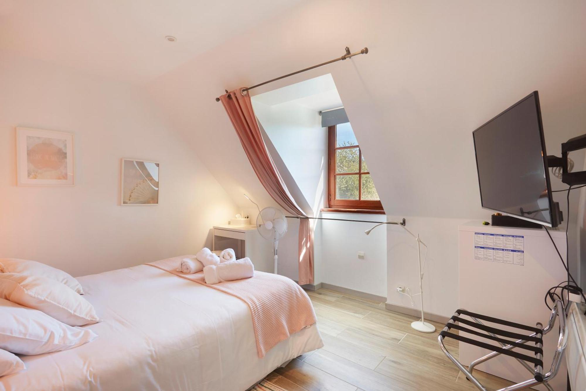 Domaine De Bersaillin Hotel Eksteriør billede