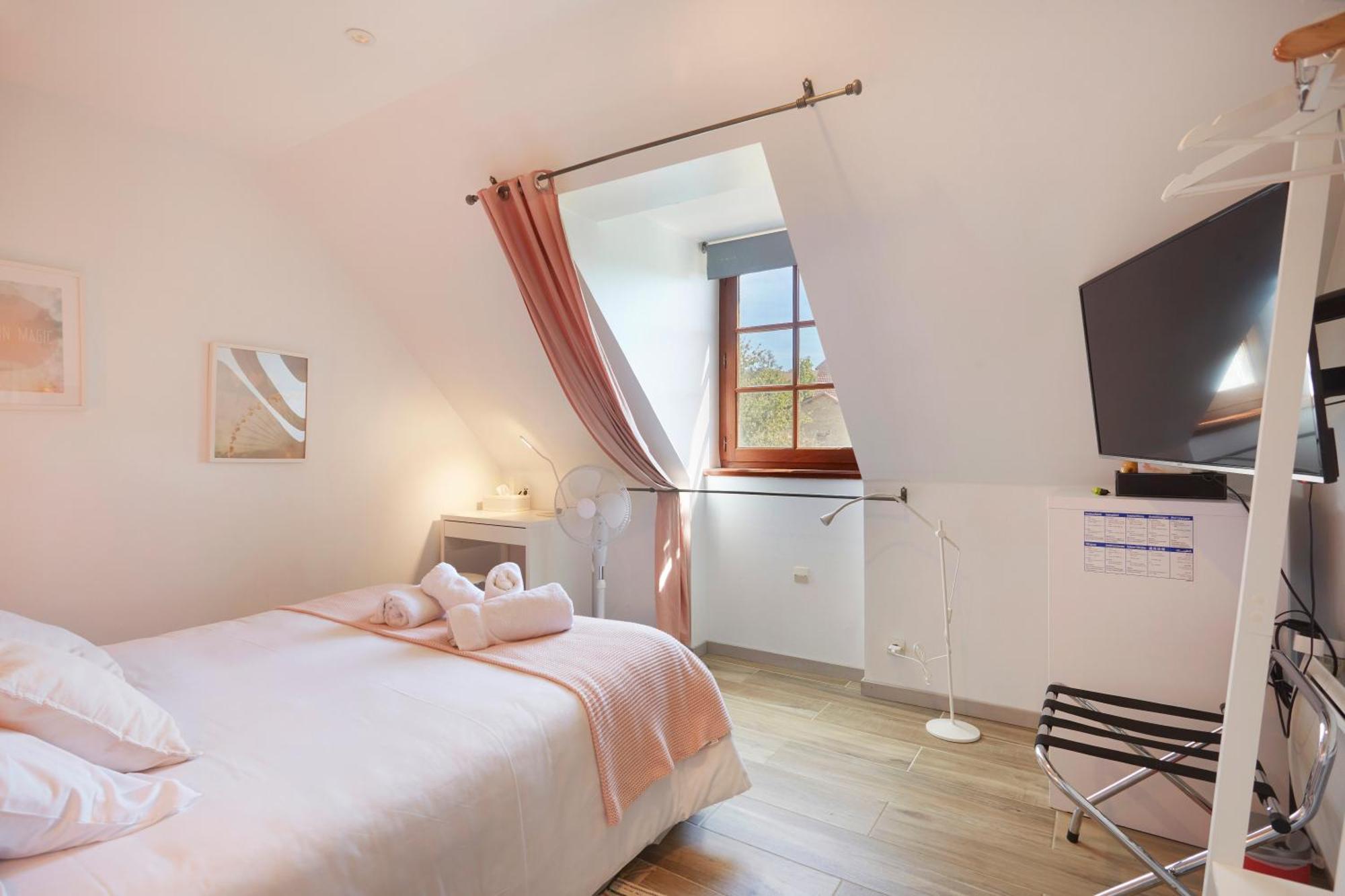 Domaine De Bersaillin Hotel Eksteriør billede