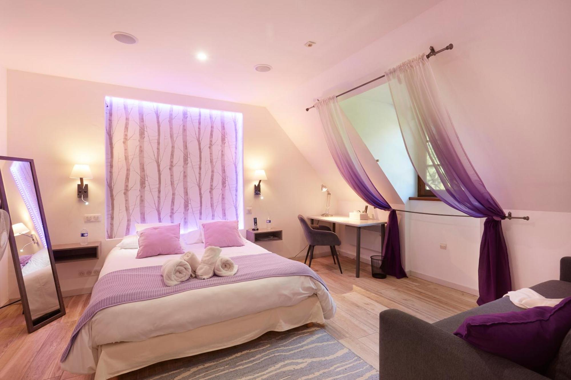 Domaine De Bersaillin Hotel Eksteriør billede