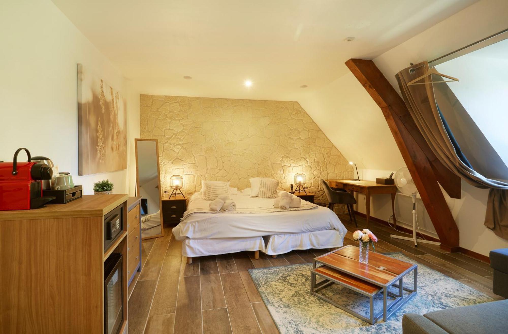 Domaine De Bersaillin Hotel Eksteriør billede