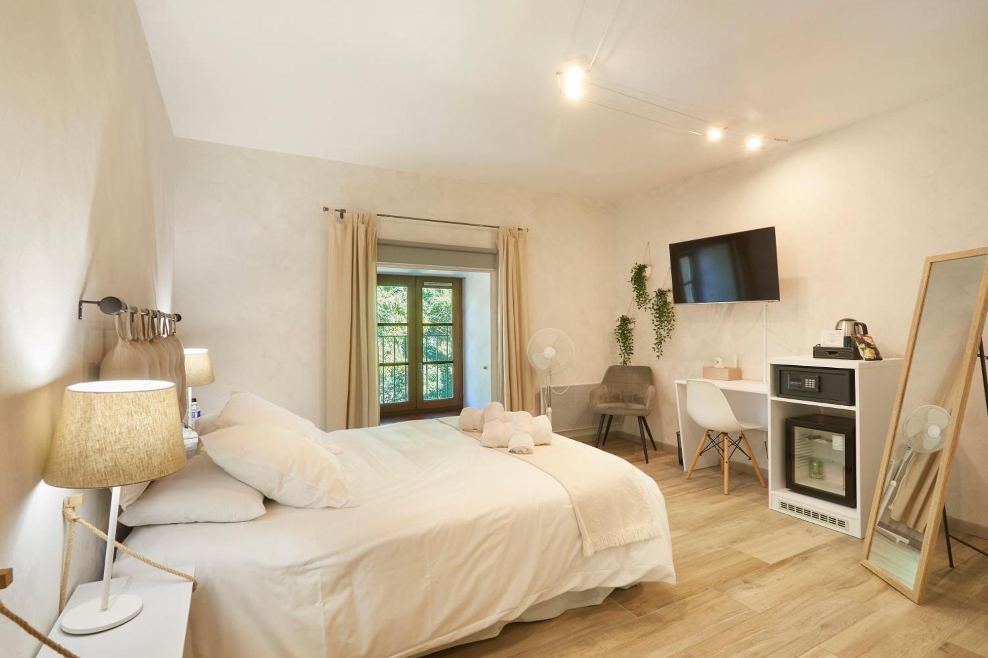 Domaine De Bersaillin Hotel Eksteriør billede