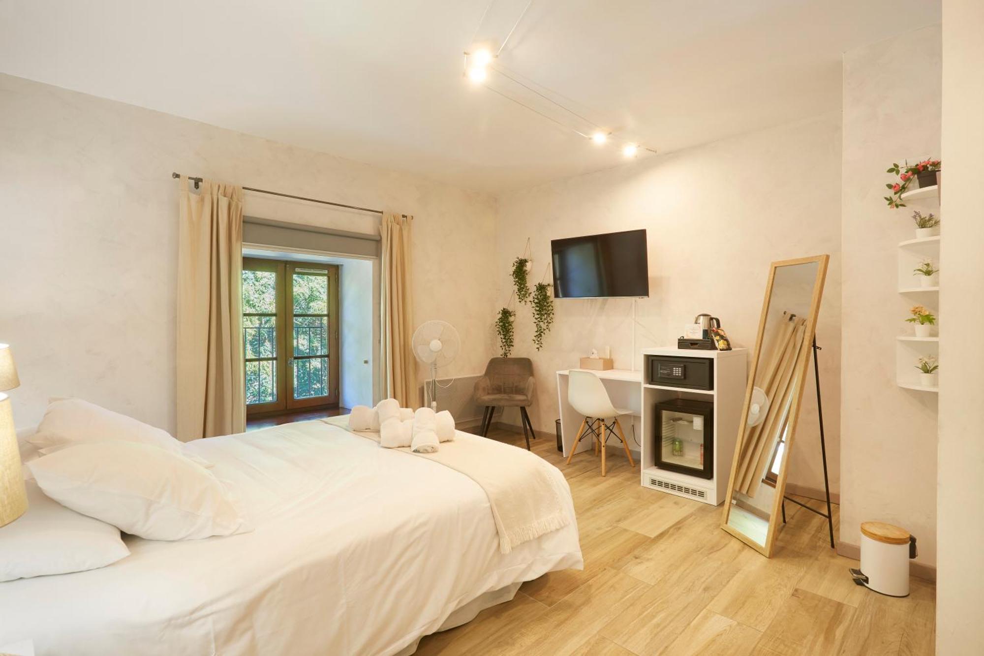 Domaine De Bersaillin Hotel Eksteriør billede