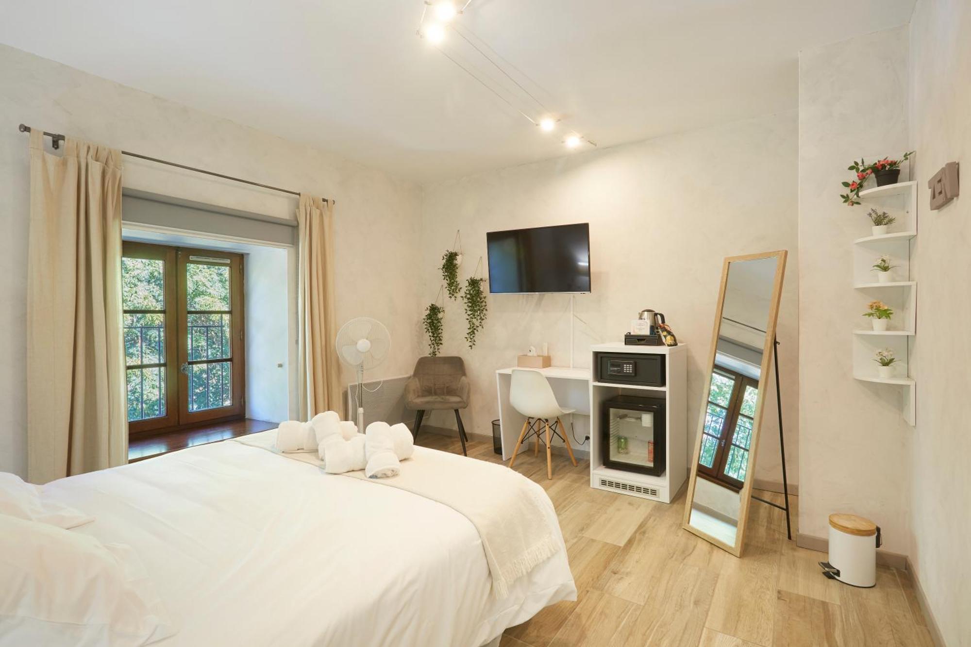 Domaine De Bersaillin Hotel Eksteriør billede