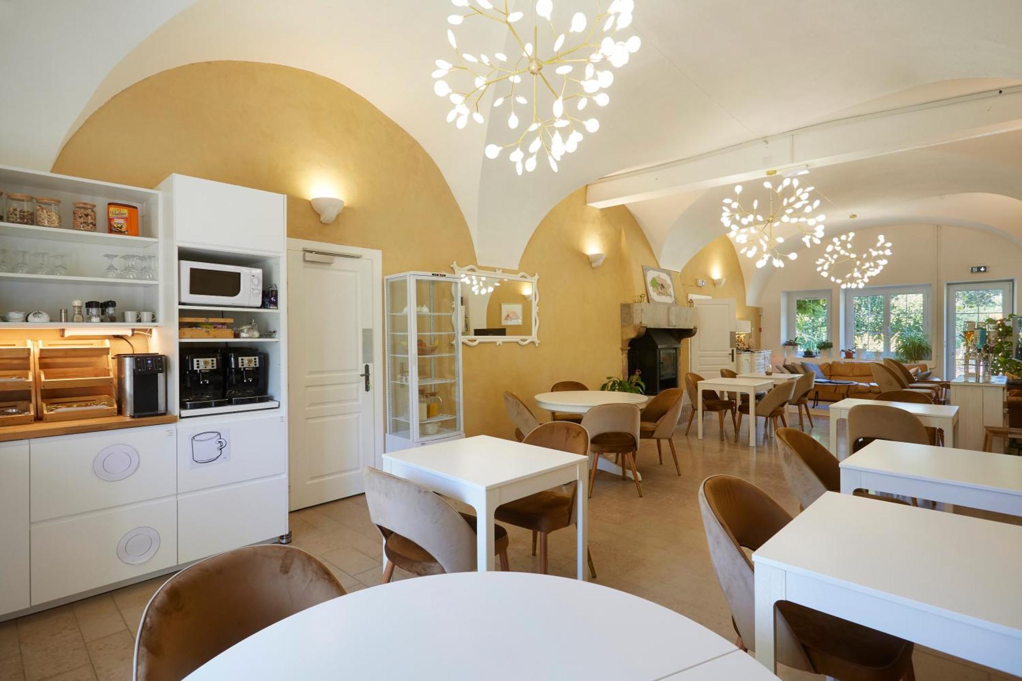Domaine De Bersaillin Hotel Eksteriør billede