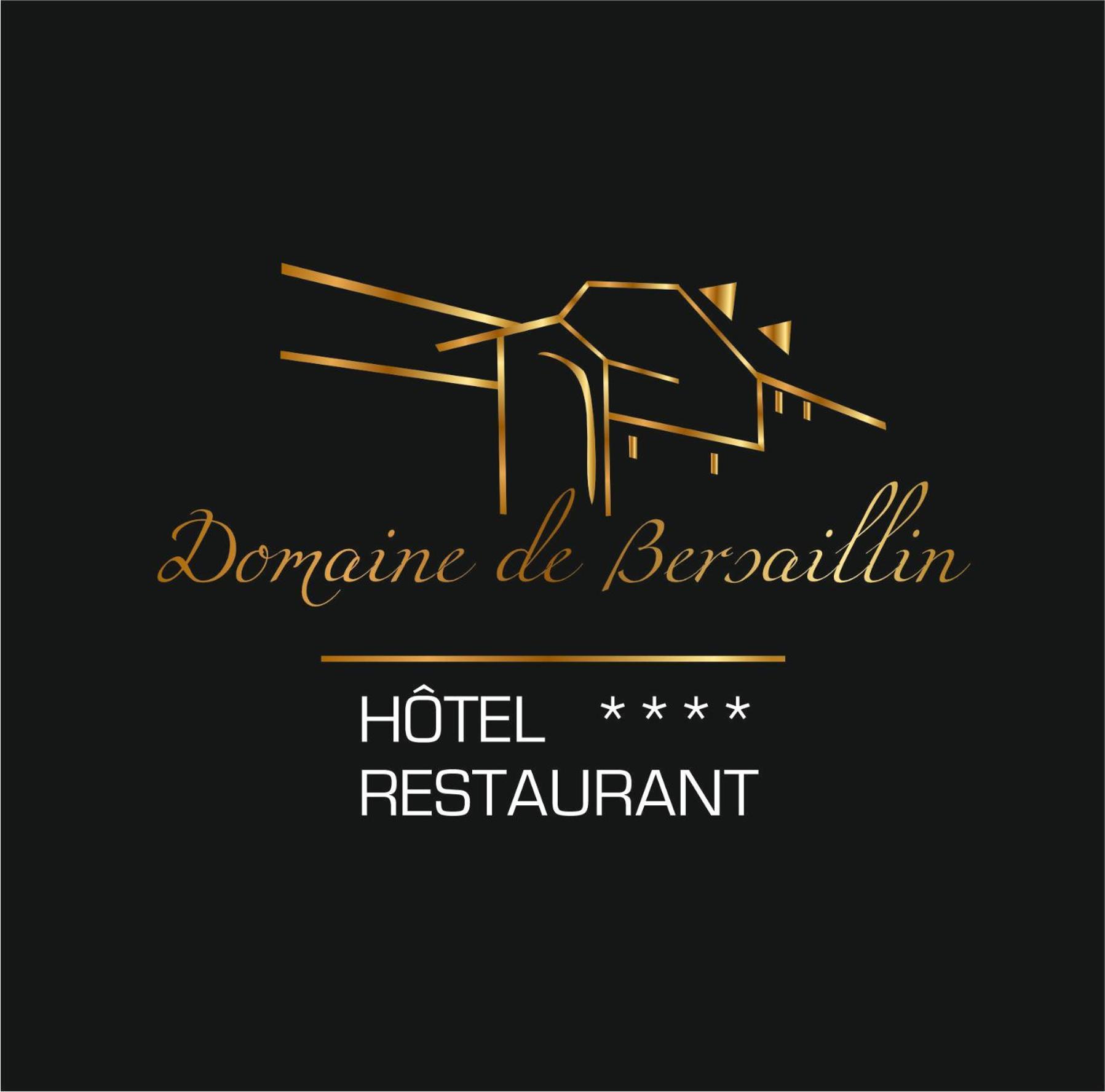 Domaine De Bersaillin Hotel Eksteriør billede